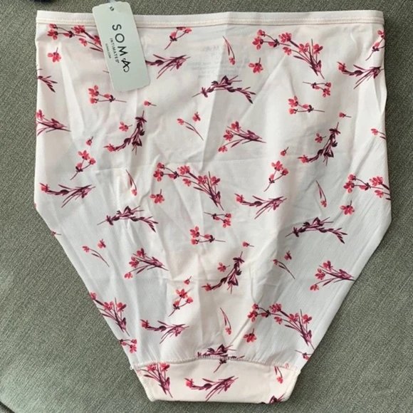 Soma Intimates & Sleepwear Nwt Soma Vanishing Edge Microfiber High